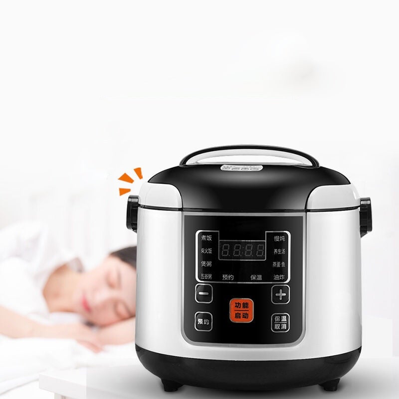 Mini Rice Porridge Cooker