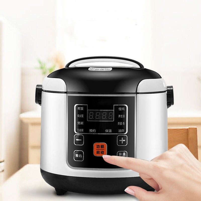 Mini Rice Porridge Cooker