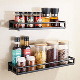 Kitchen Spice Rack Seasoning Holder