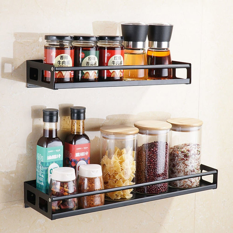 Kitchen Spice Rack Seasoning Holder