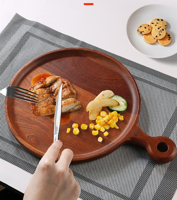 Wood Cute Chopping Board