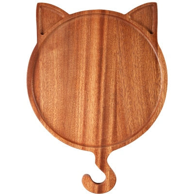 Wood Cute Chopping Board