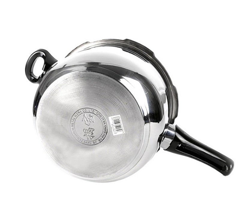 Stainless Steel Thickening Pressure Cooker