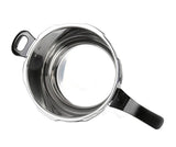 Stainless Steel Thickening Pressure Cooker