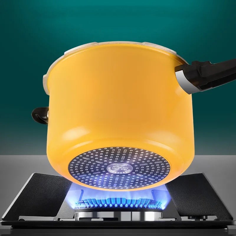 Explosion Proof Aluminum Thiken Cooker
