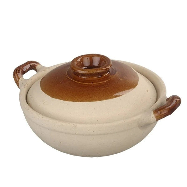Porridge Cooking Casserole Dish