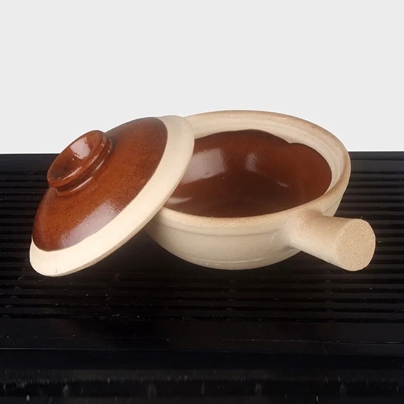 Porridge Cooking Casserole Dish