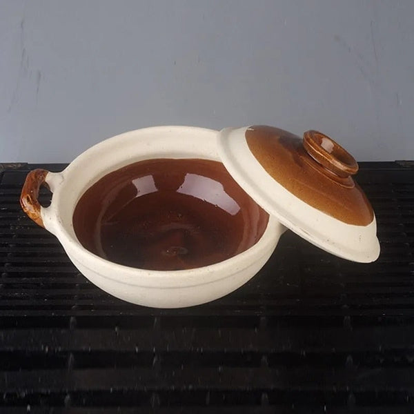 Porridge Cooking Casserole Dish