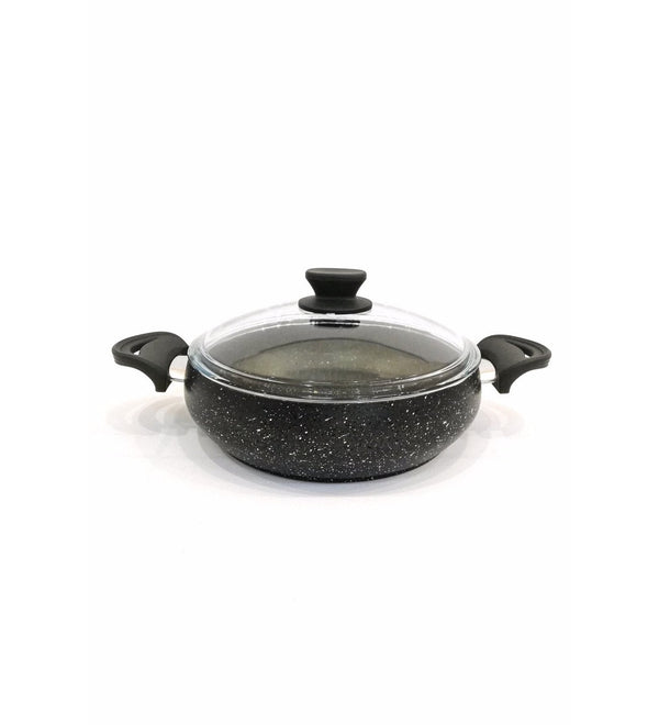 Casserole Deep Granite Cookware