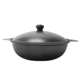 Drop Resistant Cast Iron Chicken Container