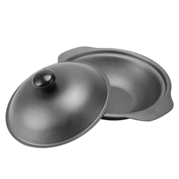 Drop Resistant Cast Iron Chicken Container