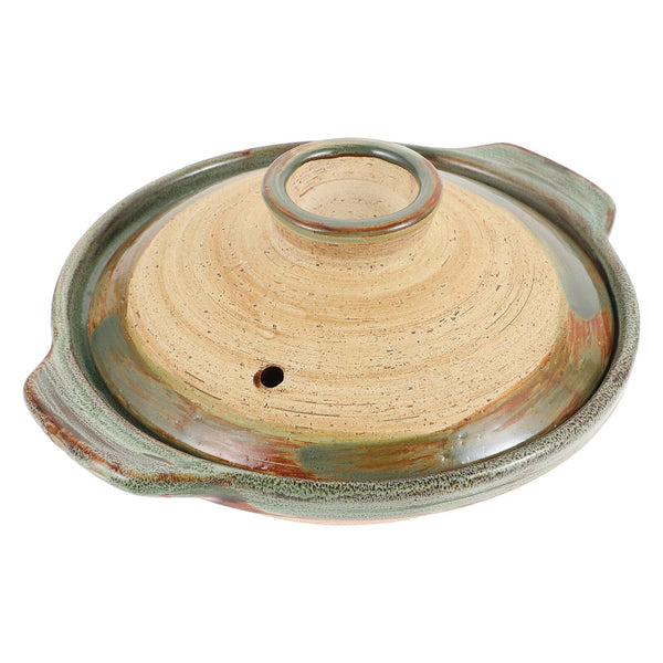 Ceramic Chicken Stewing Pot