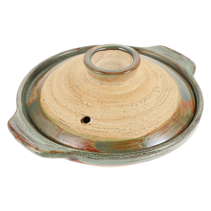 Ceramic Chicken Stewing Pot