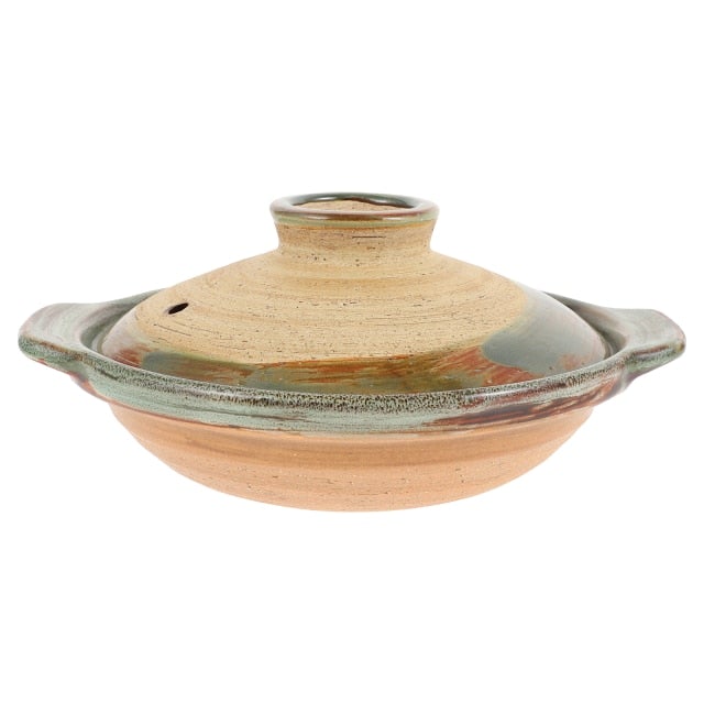 Ceramic Chicken Stewing Pot
