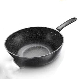 Non Stick Pan Iron Wok