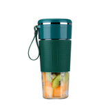 Portable 6-Knife USB Wireless Blender