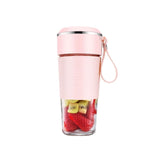 Portable 6-Knife USB Wireless Blender