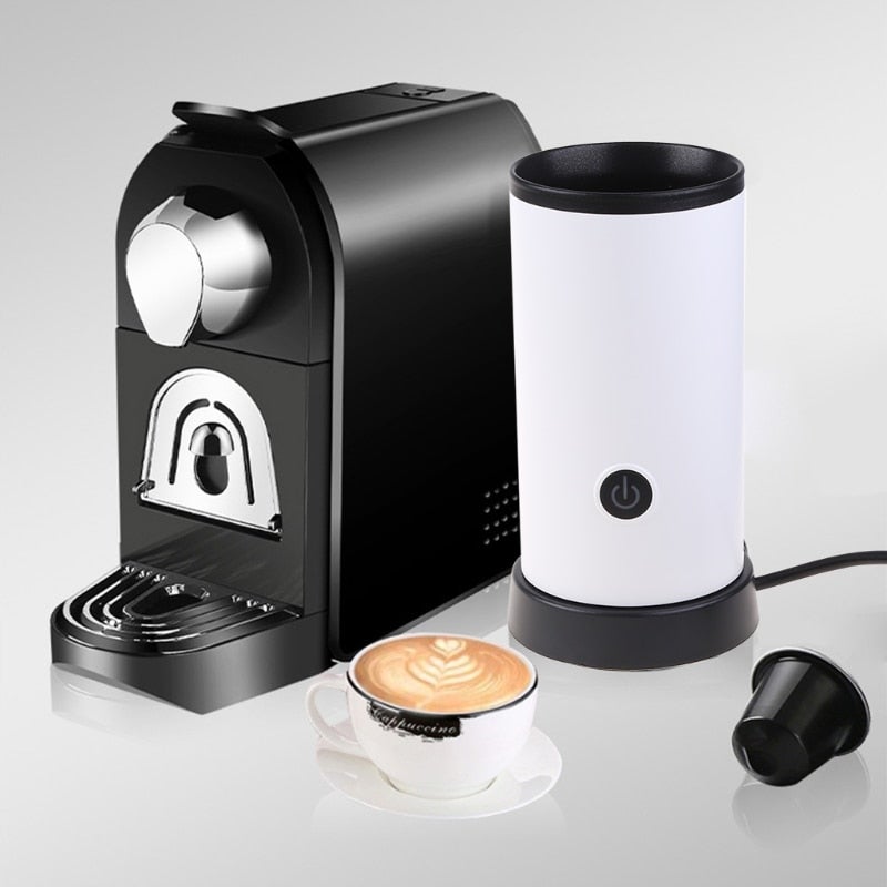 Electric Milk Frothier Steamer