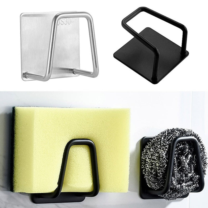 Stainless Steel Sponges Holder