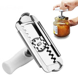 Adjustable Stainless Steel Bottles Opener