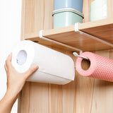Towel Rack Toilet Paper Holder