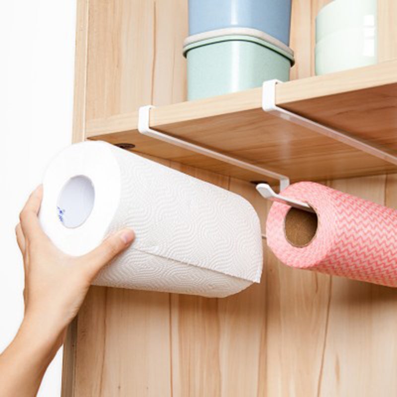 Towel Rack Toilet Paper Holder