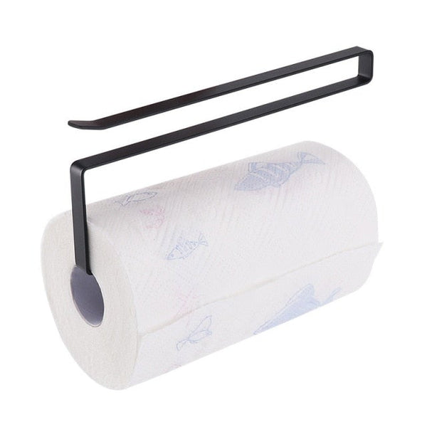 Kitchen Towel Rack Toilet Paper Holder
