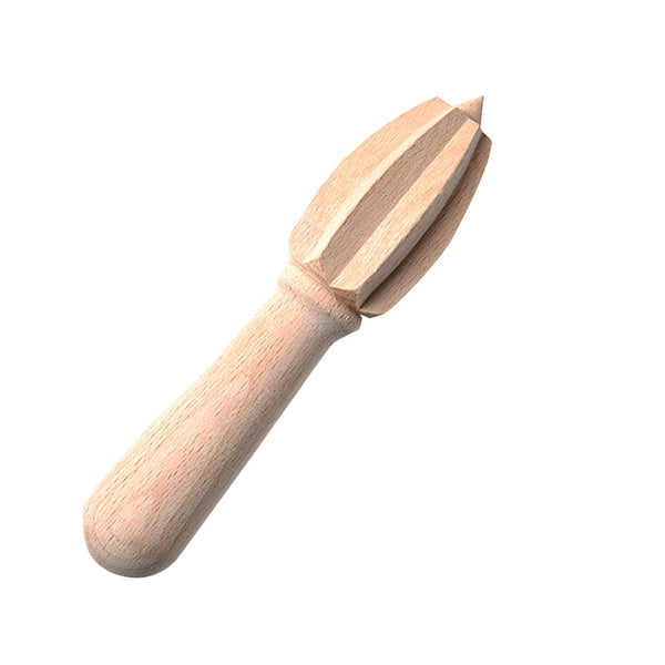 Natural Wood Lemon Squeezer