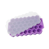 Ice Cube Maker Mold With Lids