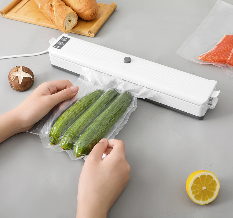 Vacuum Food Storage Packing Machine