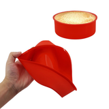 Cup Shaped Pastry Muffin Cake Mold