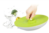 Silicone Microwave Bowl Cover