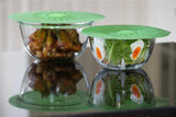 Silicone Microwave Bowl Cover