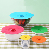 Silicone Microwave Bowl Cover