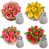 Nozzle Set DIY Cake Decorating Accessories