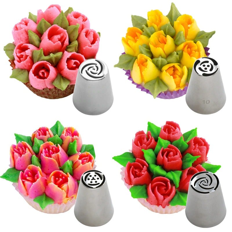 Nozzle Set DIY Cake Decorating Accessories