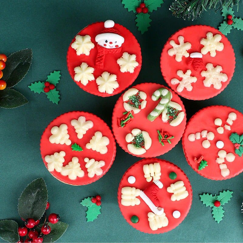 Nozzle Set DIY Cake Decorating Accessories