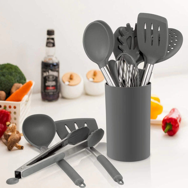 Cooking Utensils Set Non Stick Cookware