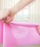 Non Stick Silicone Thickening Mat