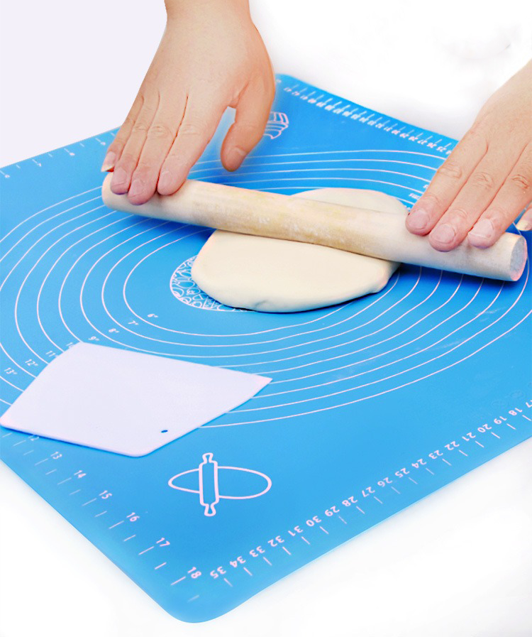 Non Stick Silicone Thickening Mat