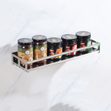 Kitchen Spice Rack Seasoning Holder