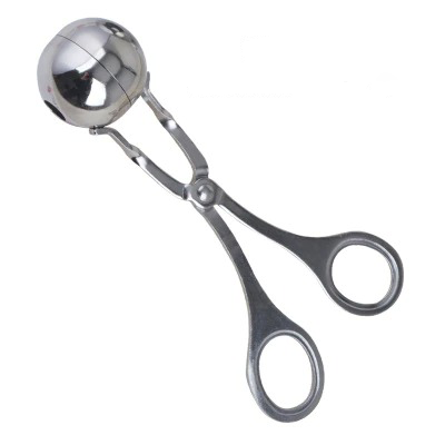 Stainless Steel Meatball Maker Clip