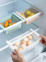 Adjustable Storage Rack Organizer