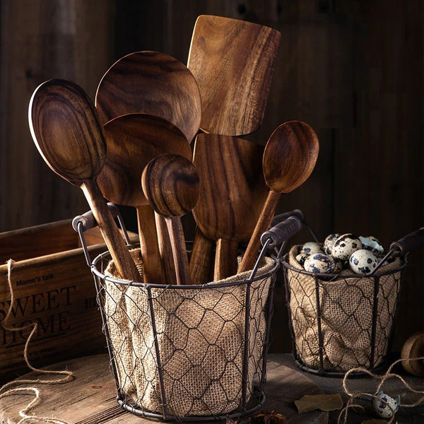 Non Stick Spatula Coffee Spoon