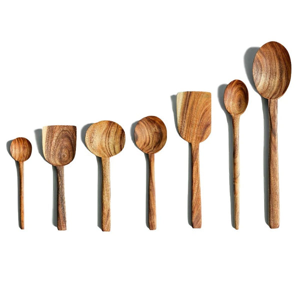 Non Stick Spatula Coffee Spoon