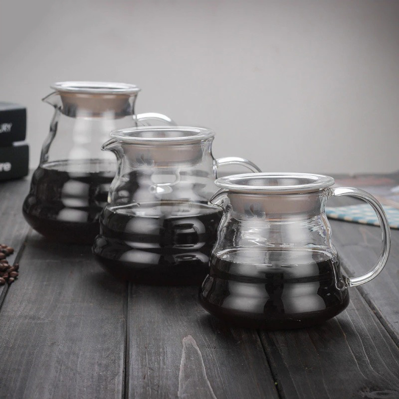 Carafe Drip Coffee Pot