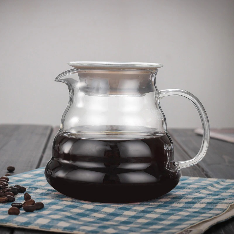 Carafe Drip Coffee Pot