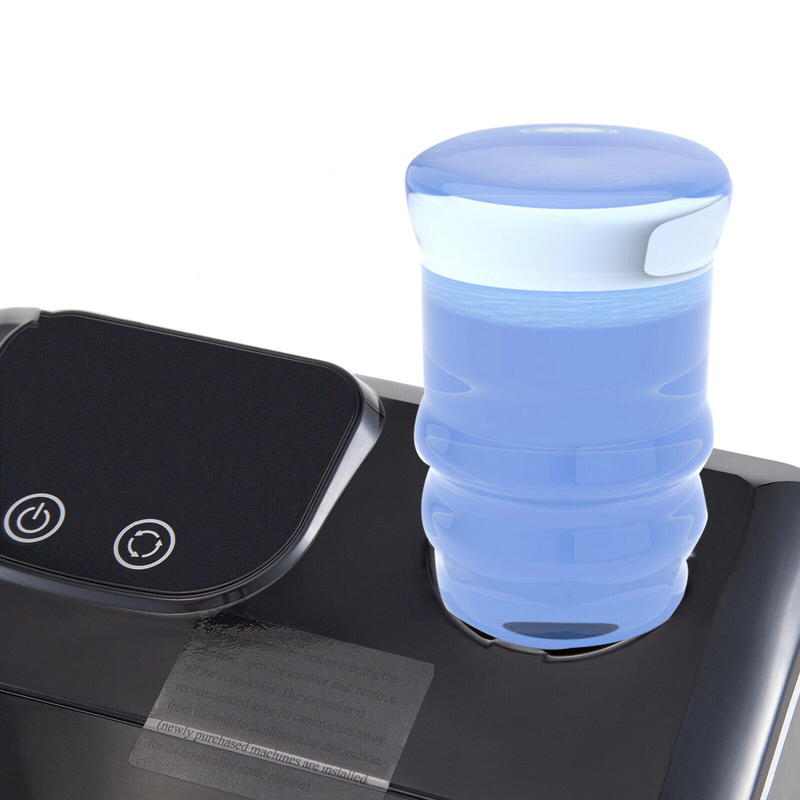 Electric Generator Cooler Mini Ice Cube Maker