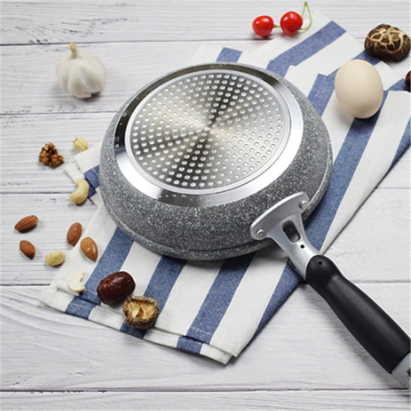 Skillet Cauldron Induction Cooker