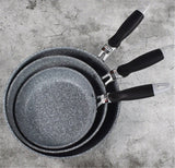Skillet Cauldron Induction Cooker